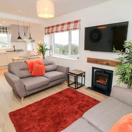 Semesterbostad 4 Maypole Whitby