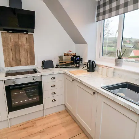 度假居 4 Maypole 惠特比