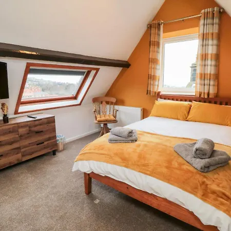 4 Maypole Vakantiehuis *