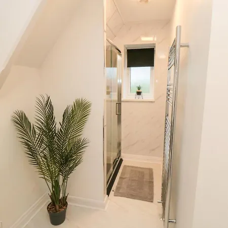 4 Maypole Semesterbostad Whitby