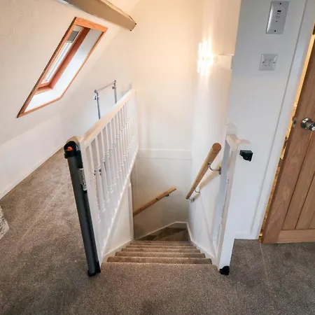 度假居 4 Maypole 惠特比