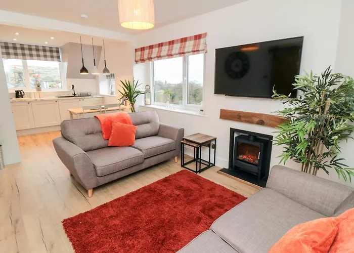 Semesterbostad 4 Maypole Whitby