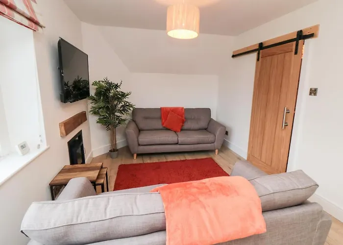 Vakantiehuis 4 Maypole *