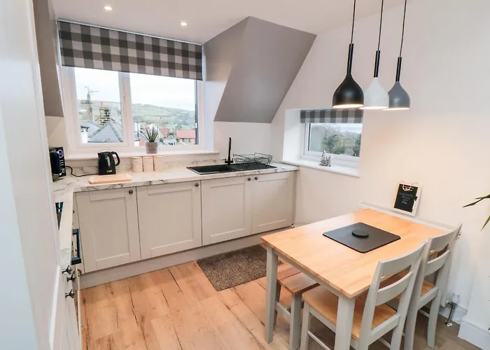 4 Maypole Vakantiehuis *