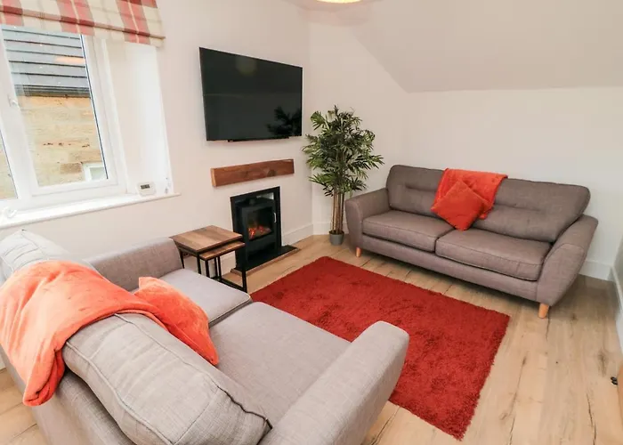 Vakantiehuis 4 Maypole *