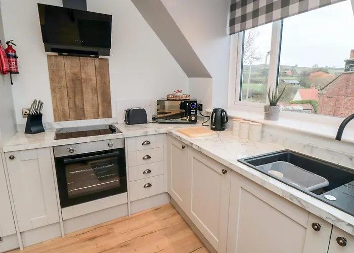 Vakantiehuis 4 Maypole Whitby