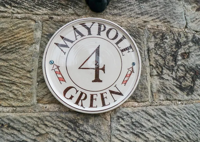 Semesterbostad 4 Maypole Whitby