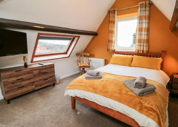 4 Maypole Vakantiehuis *