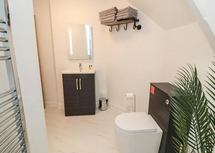 Semesterbostad 4 Maypole Whitby